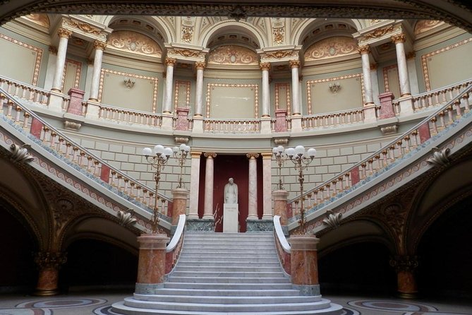 Bucharest Layover Tour (6 - Hour Private City Tour Between Flights) - Royal buildings, churches, and civic landmarks