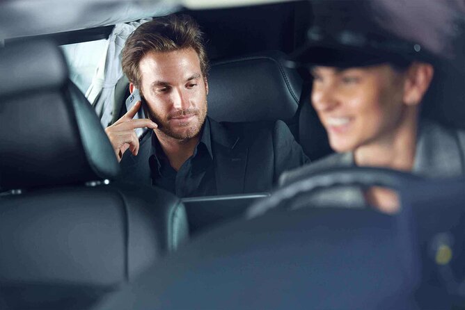 Bucharest Luxury Airport Transfer with Minivan and Business Cars - Is $42.02 Good Value?