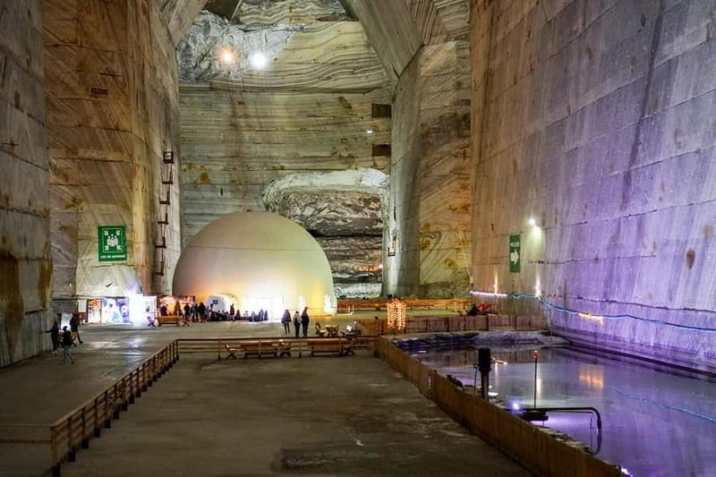 Bucharest: Muddy Volcanoes and Salt Mine Private Day Tour - What the 12°C temperature means for your visit