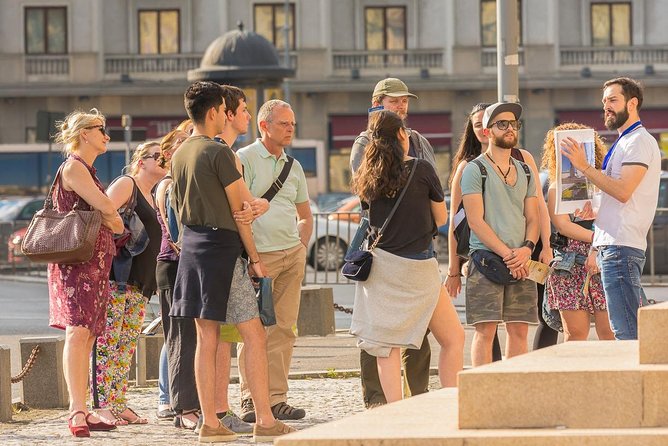 Bucharest Must See Walking Tour - Starting beneath the Romanian Athenaeum