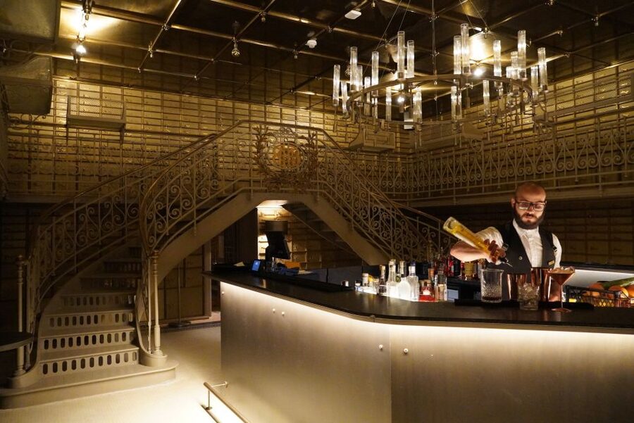 Bucharest: Night Life Tour - A guide who joins the party