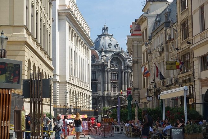 Bucharest Old Centre Tour - The Princely Old Court and Vlad the Impaler