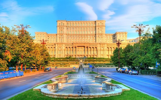 Bucharest one day tour with Parliament Palace and Village Museum - Key details to know before booking