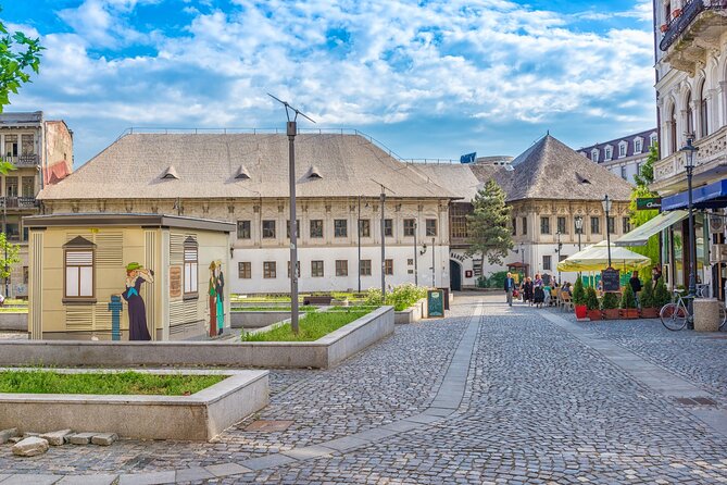 Bucharest one day tour with Parliament Palace and Village Museum - One hour at the Dimitrie Gusti Village Museum