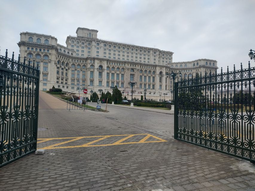 Bucharest: Palace of Parliament Tickets and Guided Tour - Key points before you book