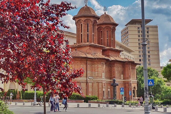 Bucharest Panoramic Sightseeing - Private City Tour - Royal Bucharest along Calea Victoriei