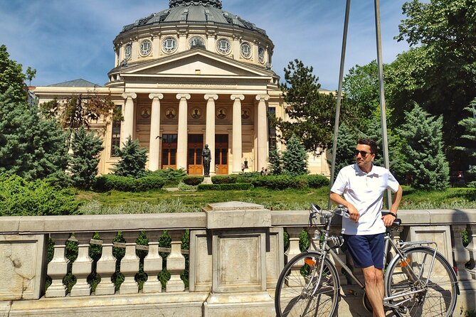 Bucharest Panoramic Sightseeing - Private City Tour - Old Town, Lipscani, and the city’s café life