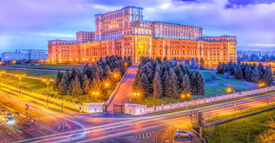 Bucharest: Parliament Palace Skip-the-line Ticket - Why the Parliament Palace matters