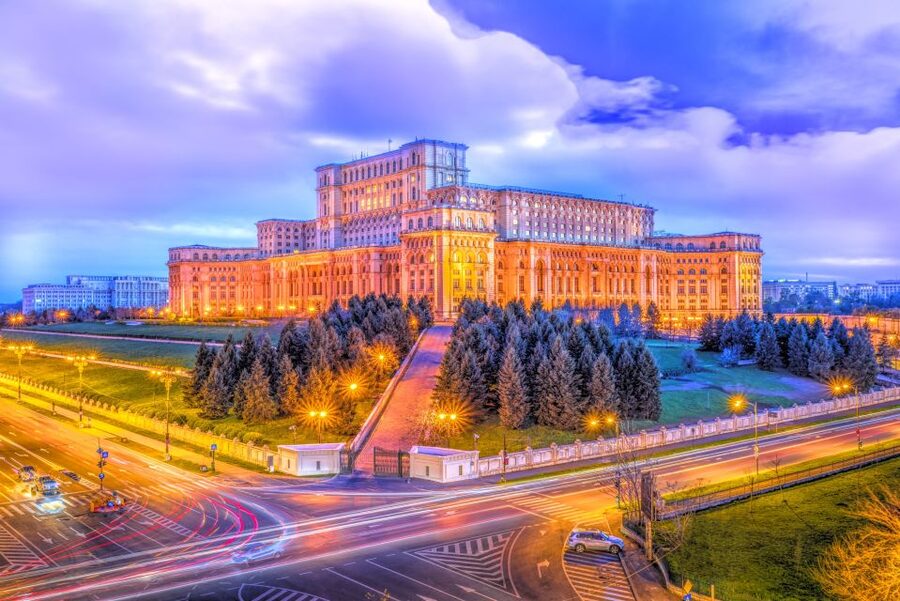 Bucharest: Parliament Palace Skip-the-line Ticket - The stories behind the marble