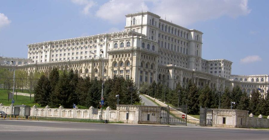 Bucharest: Parliament Senate Entry Tickets and Guided Tour - Key points to know before booking