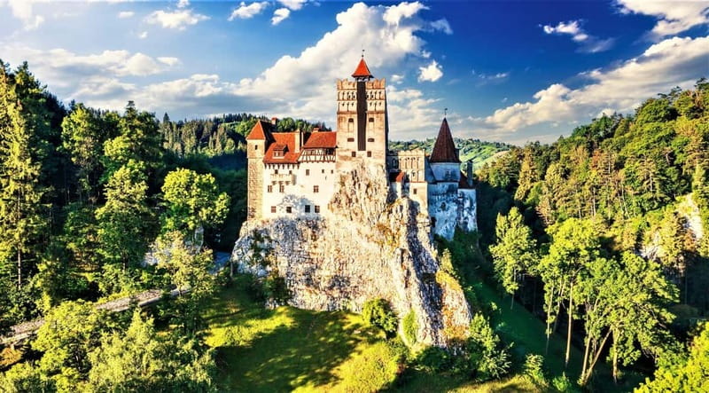 Bucharest: Peles and Bran Castles and Brasov Day Trip - Peles Castle in Sinaia: Romania’s royal rooms