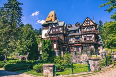 Peles Castle, Bran Castle, & Brasov Full-Day Tour