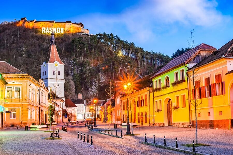 Bucharest: Peles Castle, Bran Castle, & Brasov Full-Day Tour - Who should book this tour?