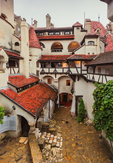 Bucharest: Peles & Dracula's Castle and Brasov Full-Day Trip - Who should book this trip?