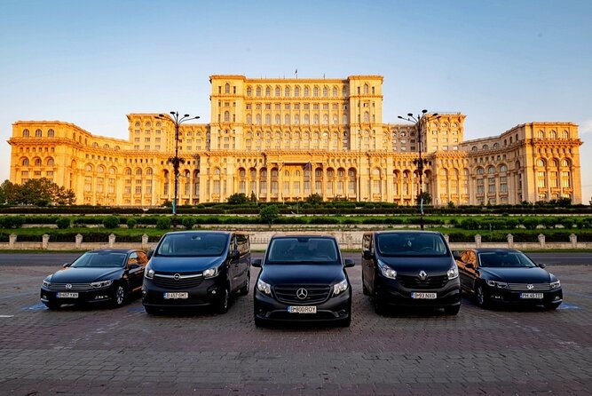 Bucharest Private Airport Transfer - Leaving Bucharest Airport without the usual scramble