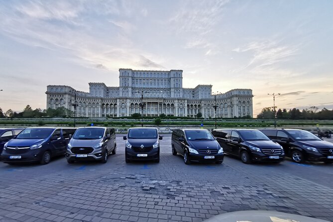 Bucharest Private Airport Transfer - A quiet ride, a chat, or a little control