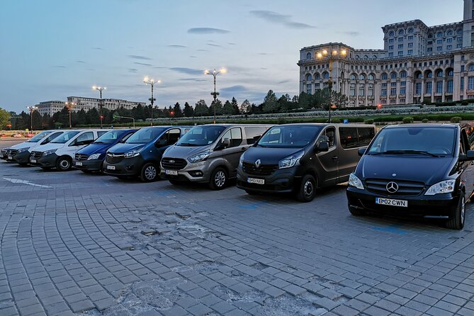 Bucharest Private Airport Transfer - Returning from your hotel or office