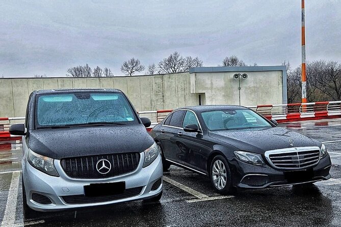 Bucharest Private Airports Transfer - What You Will Not See Along The Way
