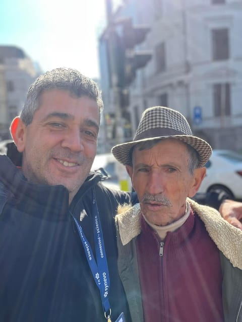 Bucharest: private and exclusive Italian walking tour - Key points to know before booking