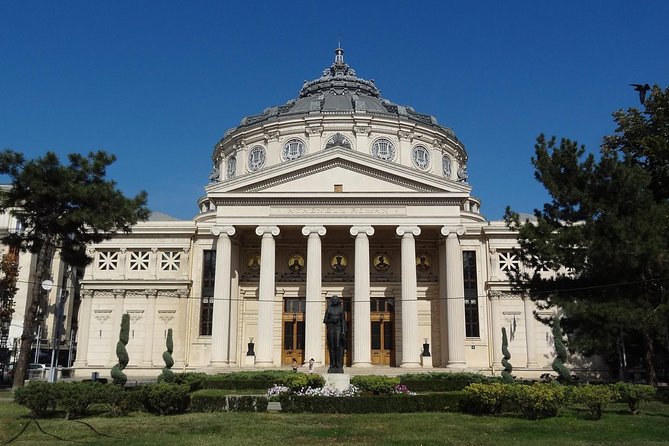 Bucharest Private City Tour - Why four hours works well in Bucharest