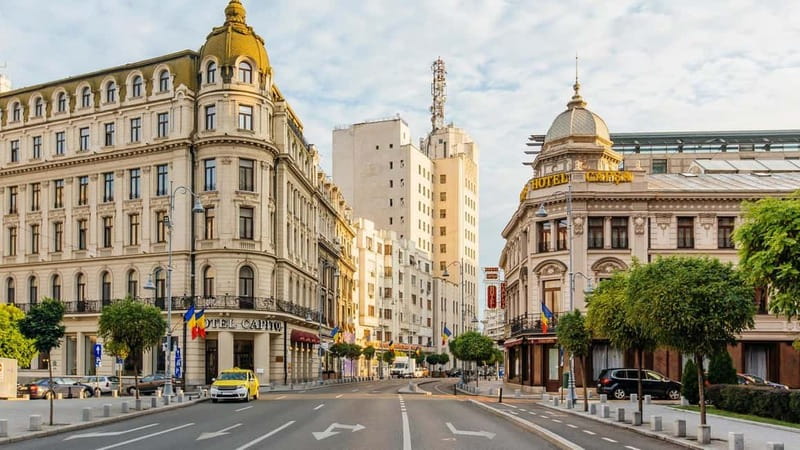 Bucharest Private City Tour 4h with Hotel Pickup & Drop-Off - Why this four-hour Bucharest tour works