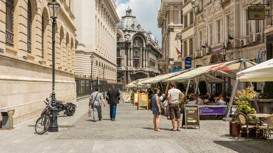 Bucharest Private City Tour 4h with Hotel Pickup & Drop-Off - Orthodox churches and smaller street details