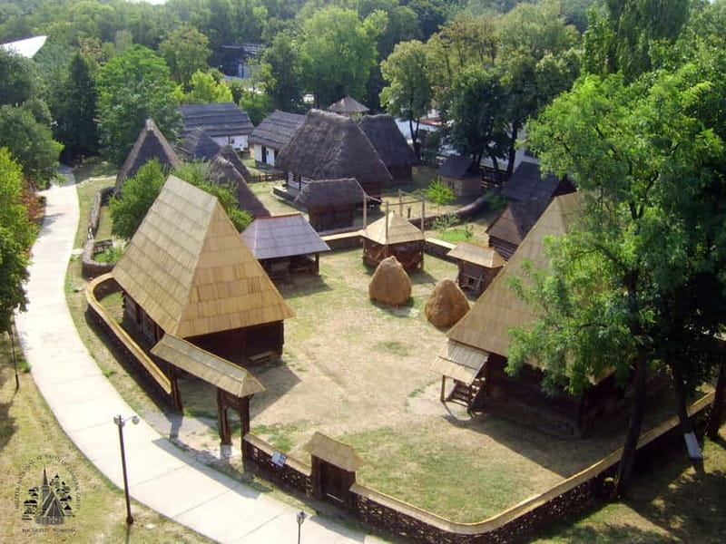 Bucharest Private City Tour 4h with Hotel Pickup & Drop-Off - Old Town: one hour for Bucharest’s bohemian center