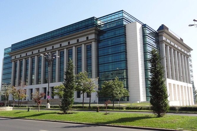 Bucharest Private City Tour - What the $231.55 price really means