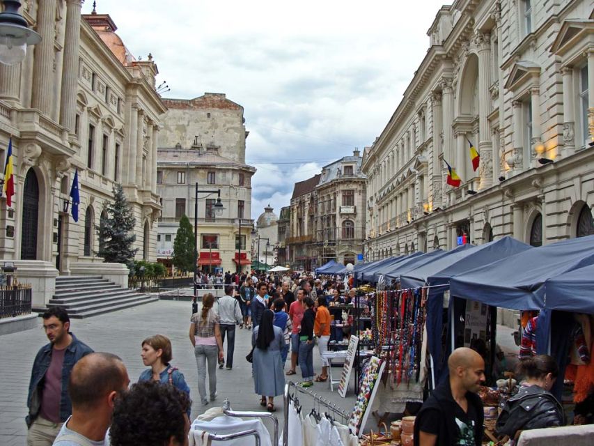 Bucharest: Private City Tour Guided Experience - Why this five-hour route works for a first look at Bucharest