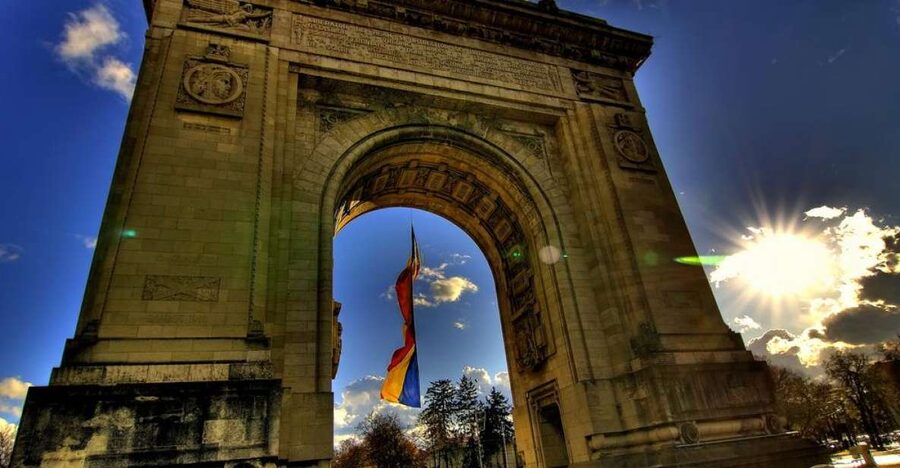 Bucharest: Private City Tour Guided Experience - Parliament Palace: grand scale and uncomfortable history