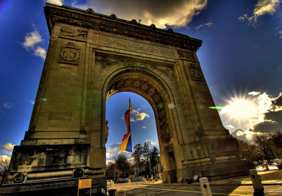 Bucharest: Private City Tour Guided Experience - Lipscani: Bucharest’s old center in a compact maze