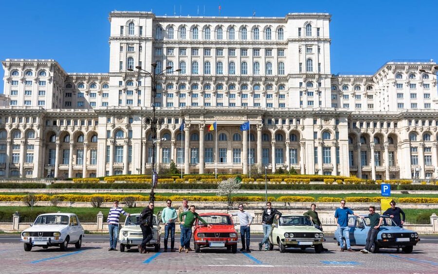 Bucharest: Private Communist Tour in a Romanian Vintage Car - Key things to know before booking