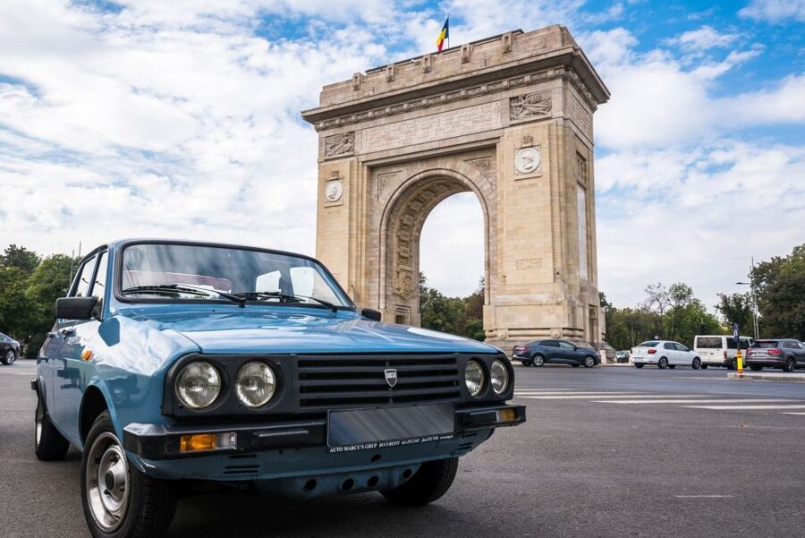 Bucharest: Private Communist Tour in a Romanian Vintage Car - Why a Dacia 1310 changes the Bucharest sightseeing experience
