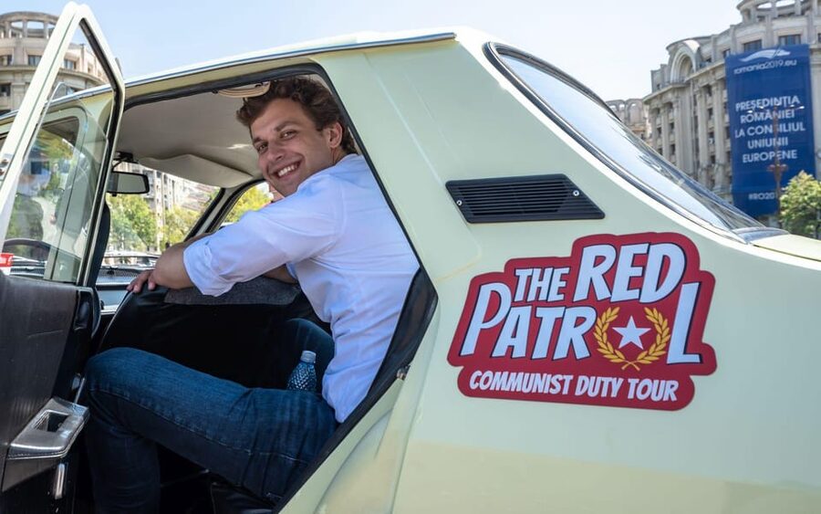Bucharest: Private Communist Tour in a Romanian Vintage Car - Casa Ceausescu and a closer look at private life