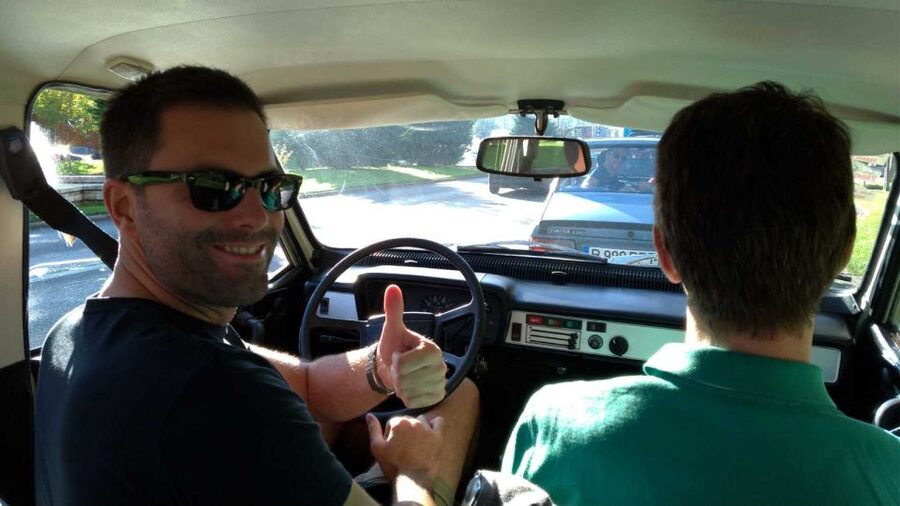 Bucharest: Private Communist Tour in a Romanian Vintage Car - Starting at Revolution Square