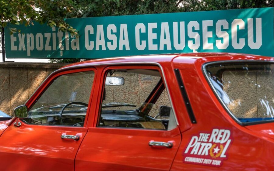 Bucharest: Private Last Days of Ceausescu Tour in a Dacia - What $223 per person gets you