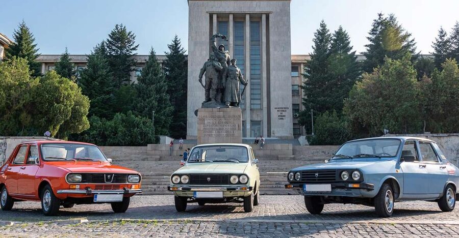 Bucharest: Private Three Neighborhoods Tour by Vintage Car - Five things to know before booking