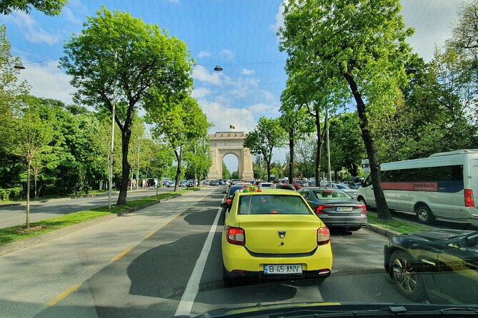 Bucharest Private Tour - 4 hours - What this private Bucharest tour is really designed to do