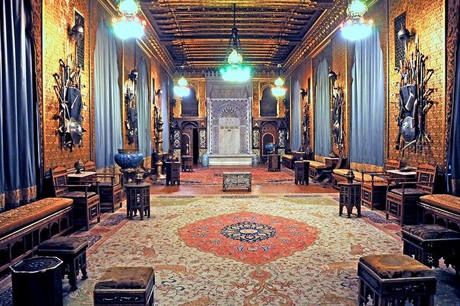 Bucharest Private Tour to Peles Castle & Biggest Salt Mine in Eu - Reaching Peles Castle in Sinaia