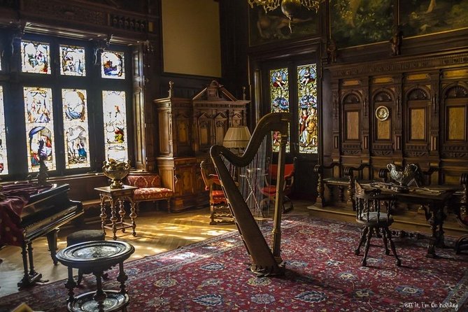 Bucharest Private Tour to Peles Castle & Biggest Salt Mine in Eu - What to look for at Peles