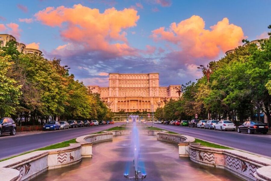 Bucharest: Private Walking Tour With A Guide (Private Tour) - Key points about this Bucharest walking tour