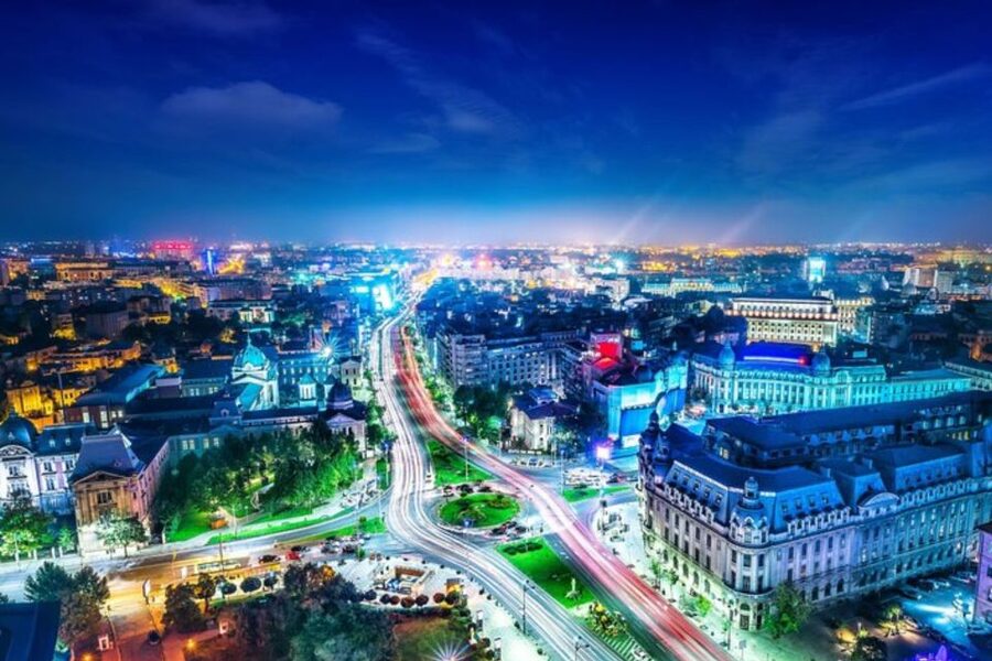 Bucharest: Private Walking Tour With A Guide (Private Tour) - What the Bucharest itinerary actually offers