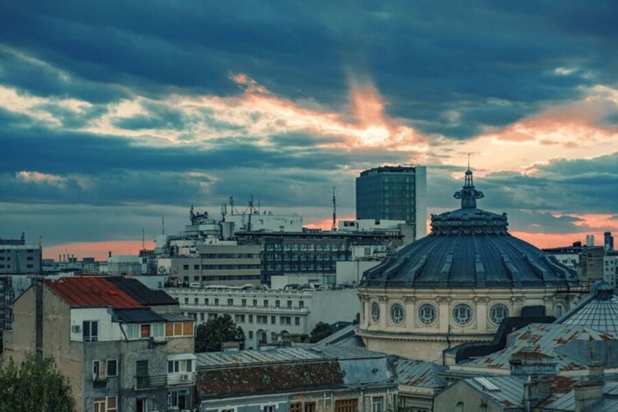Bucharest: Private Walking Tour With A Guide (Private Tour) - Choosing between two hours and eight
