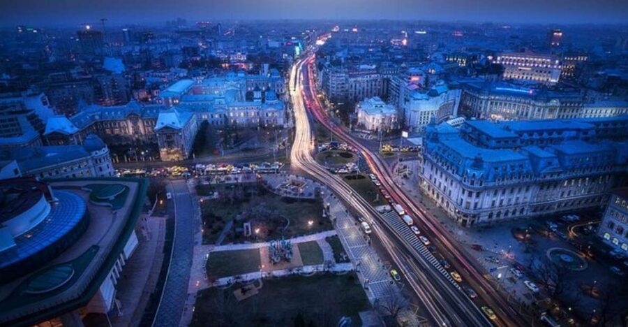 Bucharest: Private Walking Tour With A Guide (Private Tour) - Price and what the $35 buys you