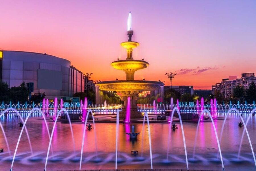 Bucharest: Private Walking Tour With A Guide (Private Tour) - Starting at your hotel or a central meeting point