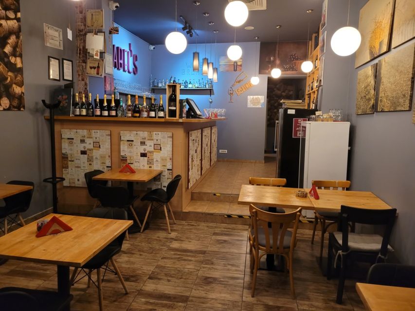 Bucharest: Private Wine Tasting Experience - Why Romanian wine is worth your evening