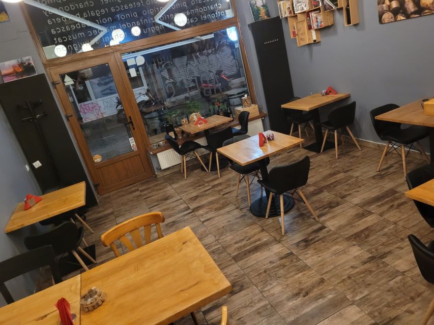Bucharest: Private Wine Tasting Experience - Starting at Abel’s Wine Bar near Bucharest’s Old Town