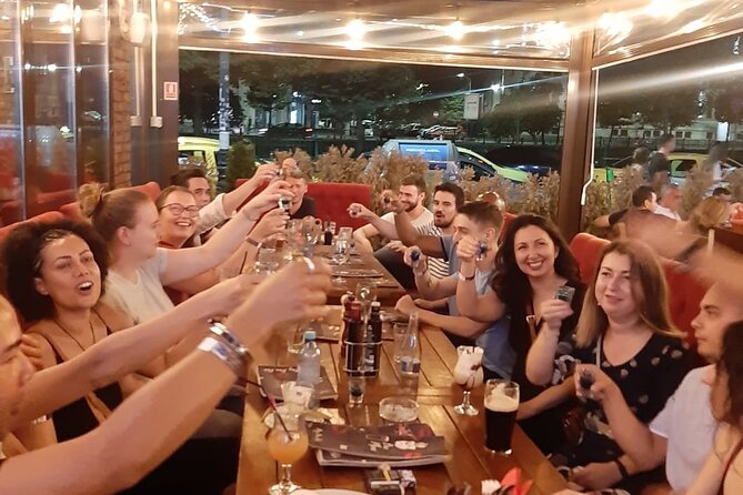 Bucharest Pub Crawl in the Old Town - Key points to know before you book