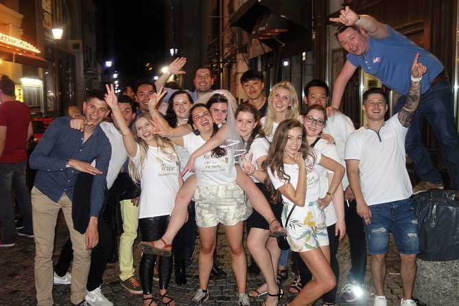 Bucharest Pub Crawl in the Old Town - Is $26 good value?