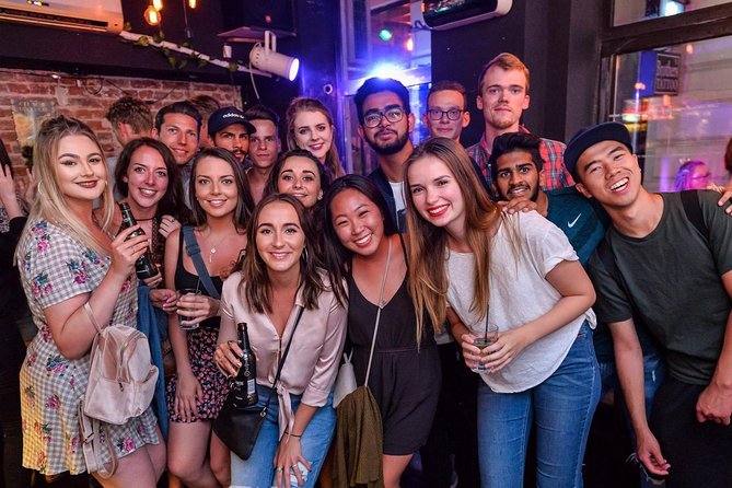 Bucharest Pub Crawl in the Old Town - Safety, dress, and practical comfort